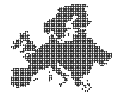 Assistenza in tutta europa